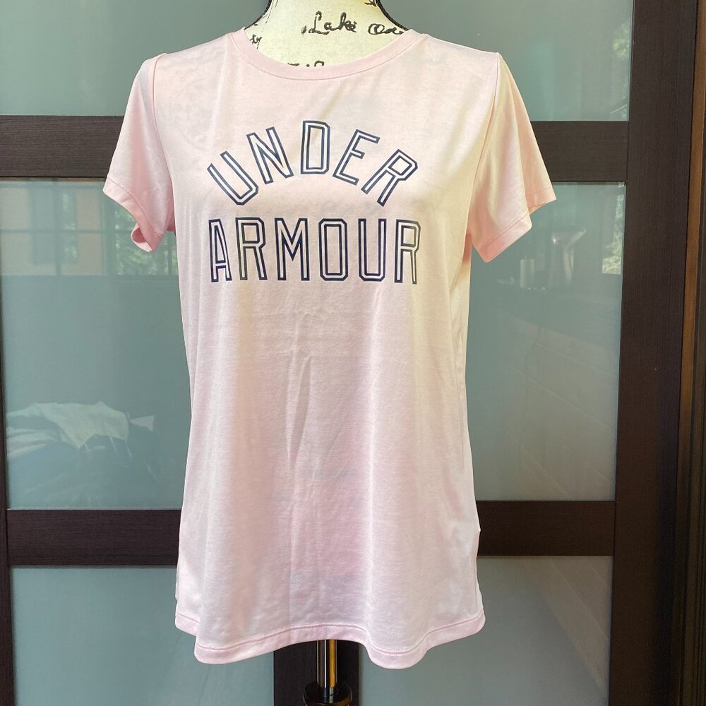 Under Armour® Women's Sports T-Shirt - Size M